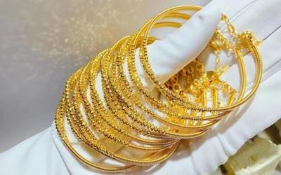 一克大福黃金回收多少錢?