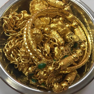 沙田黃金回收-東城金興金銀回收行,東莞黃金磚石回收