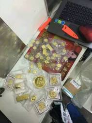 赫柏九江金銀首飾回收